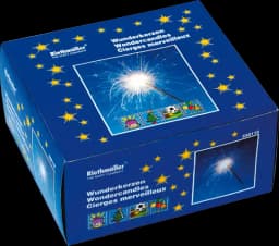 Wunderkerzen von DIV.SAISONMARKEN