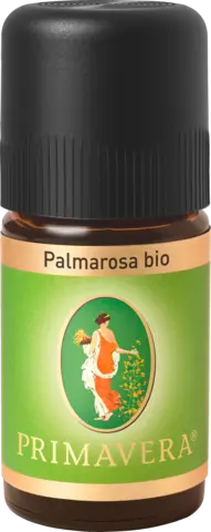 Ätherisches Öl - Palmarosa bio von PRIMAVERA