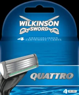 Quattro von WILKINSON