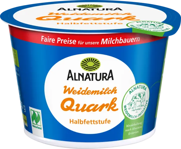Bio Speisequark 20 % Fett von ALNATURA