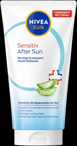 Sensitiv After Sun von NIVEA