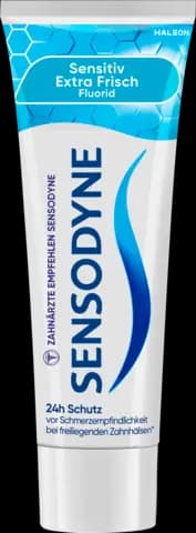 Zahncreme Extra Frisch von SENSODYNE