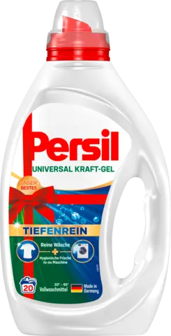 Universal Kraft-Gel Tiefenrein von PERSIL