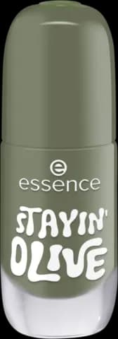 Gel Nail Polish stayn olive 49 von ESSENCE