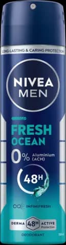 Fresh Ocean Deodorant Spray von NIVEA
