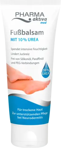Fußbalsam von PHARMA-AKTIVA