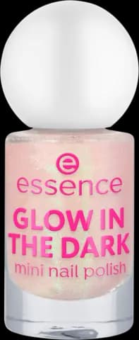 Glow in the dark Mini Nail Polish 14 von ESSENCE