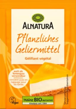 Bio Pflanzliches Geliermittel von ALNATURA