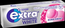 White Bubblemint 10ST von WRIGLEY´S