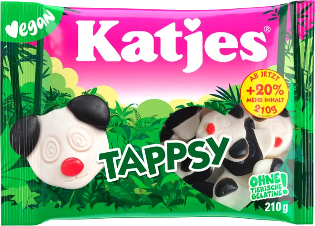 Tappsy von KATJES