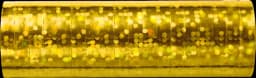 Holografische Serpentinen gold von DIV.SAISONMARKEN