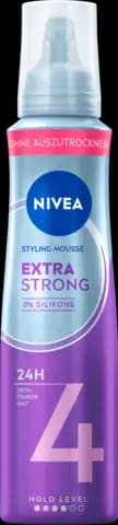 Hair Care Styling Mousse Diamond Volume von NIVEA