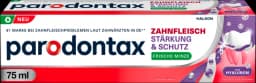 Zahncreme Zahnfleisch Stärkung&Schutz von PARODONTAX