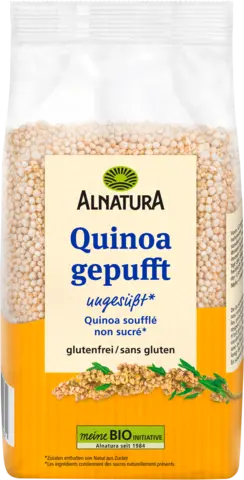 Bio Quinoa gepufft von ALNATURA
