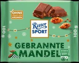 gebrannte Mandel von RITTER SPORT