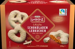 Herzen/Sterne/Brezeln Weiss von LAMBERTZ