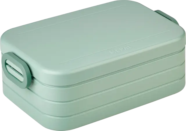 Lunchbox Take a Break Midi nordic sage von ROSTI MEPAL
