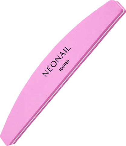 Polierfeile 100/180 rosa von NEONAIL