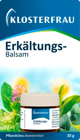 Erkältungs-Balsam von BRONCHOLIND