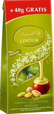Lindor Pistazie von LINDT