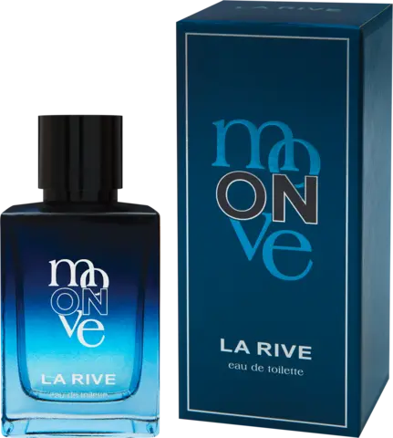 Move On Eau de Toilette von LA RIVE