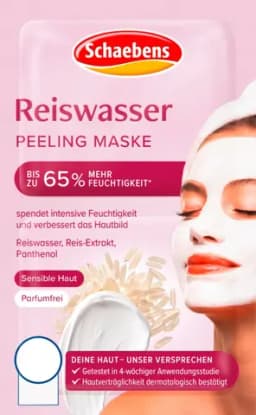 Peeling Maske von SCHAEBENS