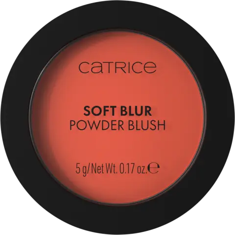 Soft Blur Powder Blush Cinnamon Sugar 030 von CATRICE