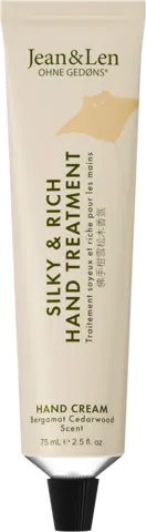 Hand Treatment Bergamot&Cedarwood von JEAN & LEN