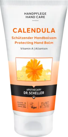 Handbalsam Calendula von DR.SCHELLER