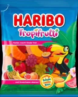 Tropifrutti von HARIBO