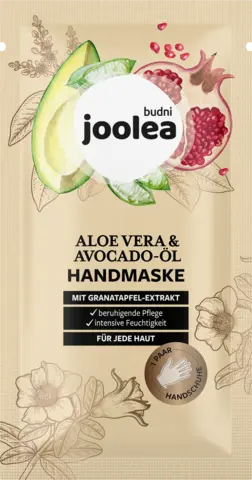 Handmaske von JOOLEA