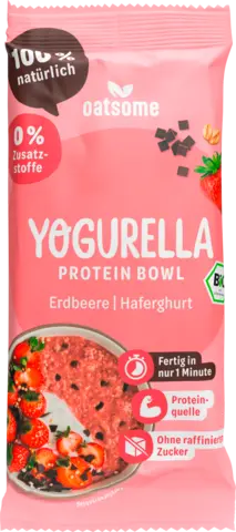 Bio Yogurella Protein Bowl von OATSOME