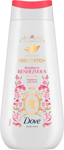 Advanced Care Duschcreme Bridgerton Raspberry Rendevous von DOVE
