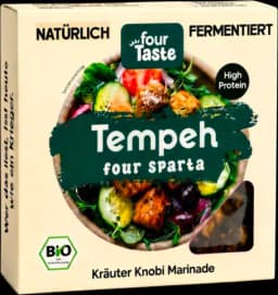 Bio FourTaste Sparta von fourTaste