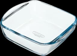 Air Fryer Glasform eckig von DIV.SAISONMARKEN