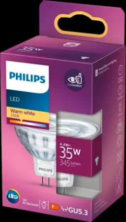 LED Spot GU5.3 35 W von PHILIPS