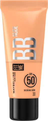 Fit me Nude BB Cream 30 von MAYBELLINE NEW YORK