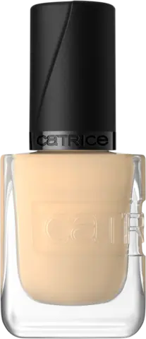 Gel Affair Nagellack 054 vanilla fade von CATRICE
