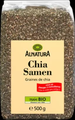 Bio Chiasamen von ALNATURA