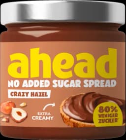 Crazy Hazel Spread von AHEAD