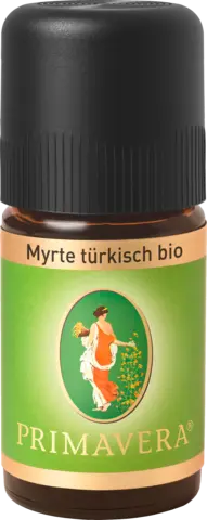 Ätherisches Öl - Myrte türkisch bio von PRIMAVERA