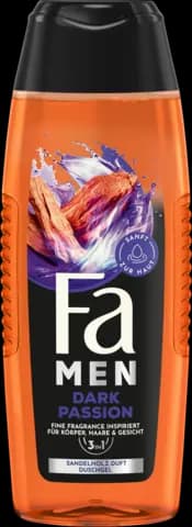 Dark Passion Duschgel von FA
