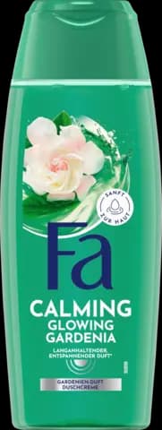 Duschcreme Calming Glowing Gardenia von FA