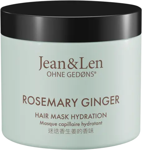 Hair Mask Rosemary/Ginger von JEAN & LEN
