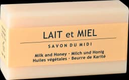 Savon du Midi Seife Milch&Honig mit Karite-Butter von MIDI