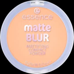 Matte Blue Mattifying Compact Powder 30 von ESSENCE