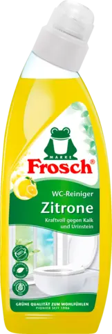 Zitronen WC-Reiniger von FROSCH