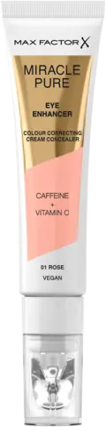 Miracle Pure Eye Enhancer 001 rose von MAX FACTOR