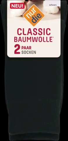 39-42/940 schwarz von NUR DIE