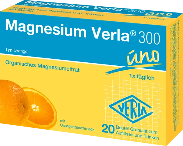 300 Typ Orange von MAGNESIUM VERLA